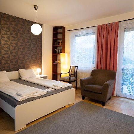 Super Cute Studio With Terrace Next To Gozsdu Passage Будапеща Екстериор снимка
